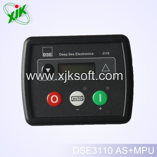 DSE3110 AS+MPU